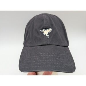 Birddogs Free The Bird Black Cotton Baseball Cap Adjustable Hat